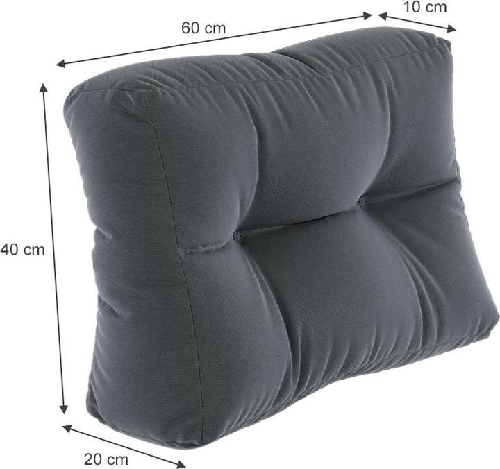 Image du produit Vicco Palettenkissen Flocken