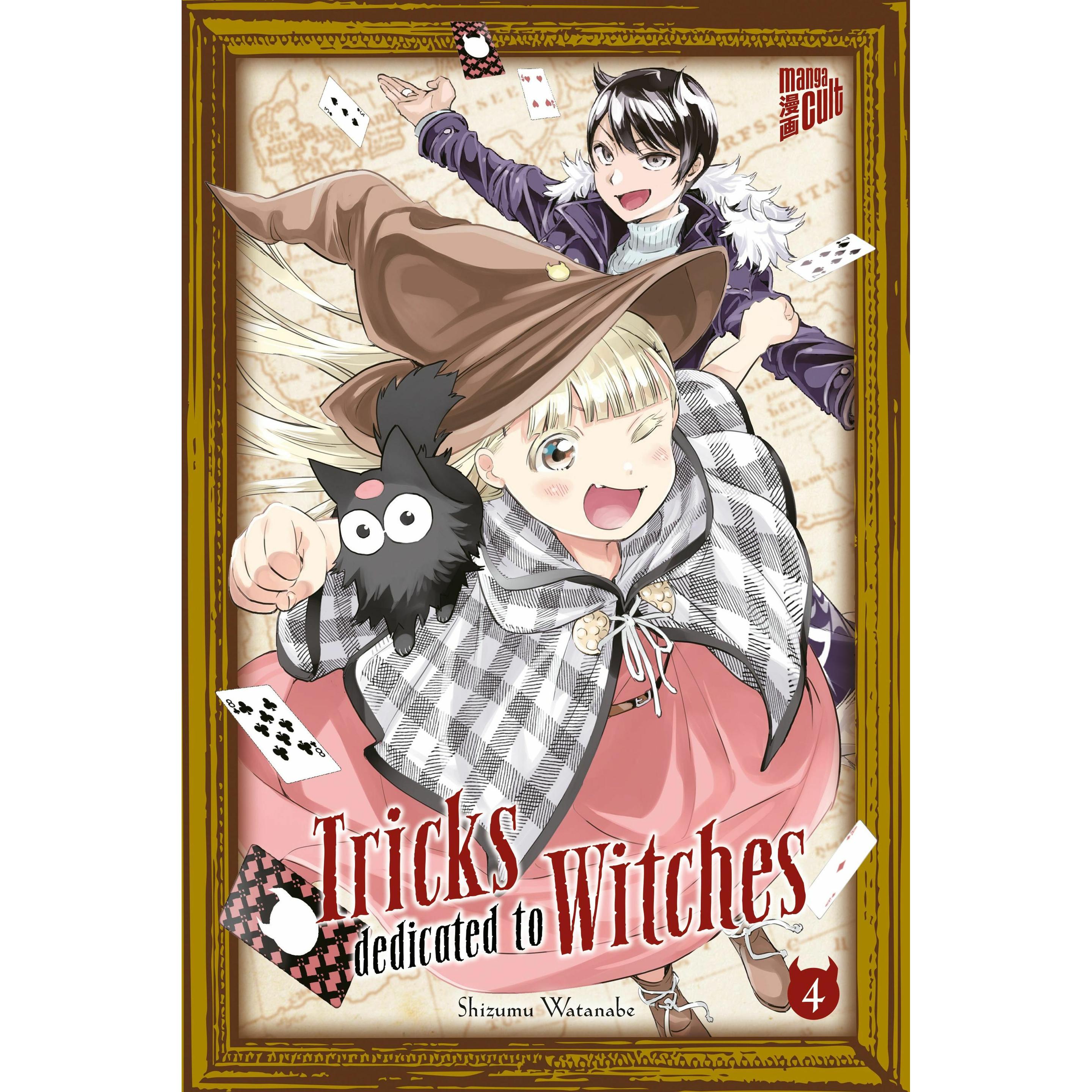Martin Gericke, Belletristik von Martin Gericke, Shizumu Watanabe