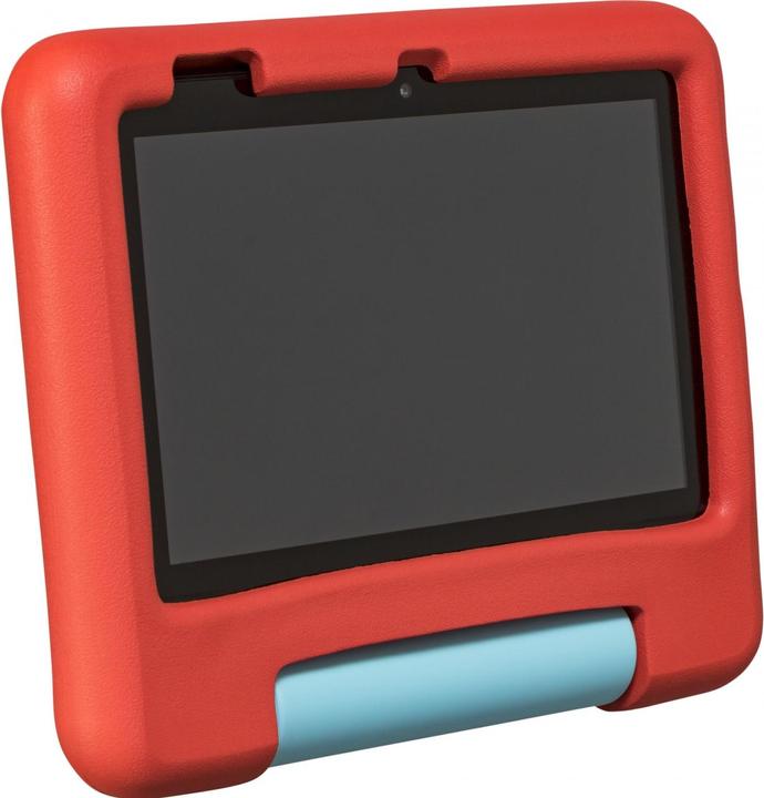 Produktbild Amazon Fire 7 Kids (2022) inkl. Hülle (7", 16 GB, Red)