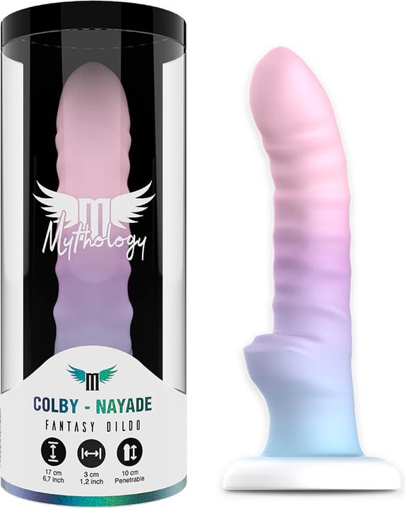 Actual product image Mythology Colby Nayade Dildo M