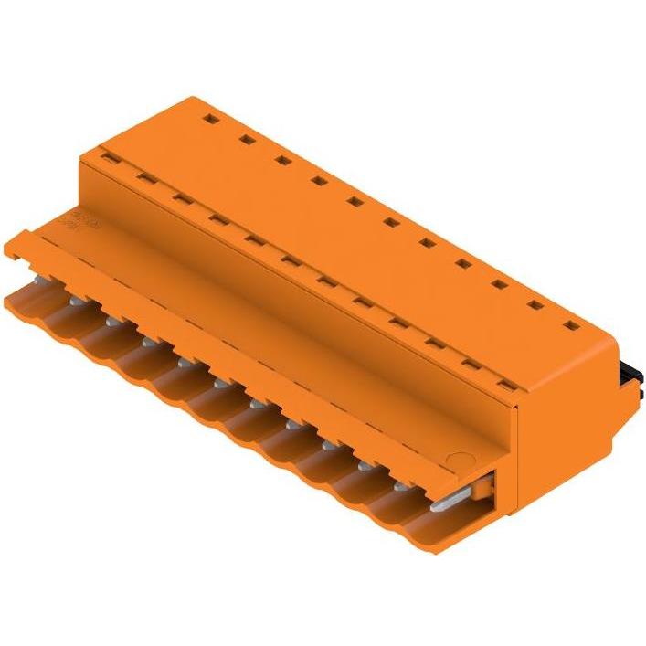 Weidmüller, Materiale installazioni elettriche, SLF5.08/12/180SNORBX