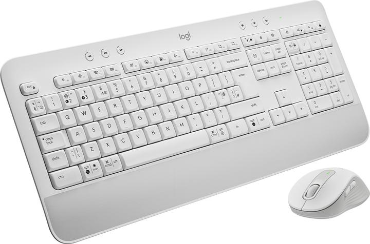 Produktbild Logitech Signature Mk650 Combo Graphite (Englisch International, Kabellos)