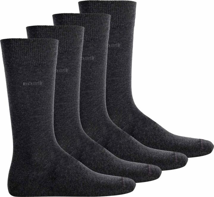 Actual product image BOSS 2P RS Uni CC 10260369 01 (pack of 4, 39 - 42)