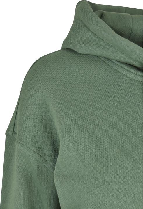 Produktbild Urban Classics Ladies Organic Hoody - 8576 (4XL)