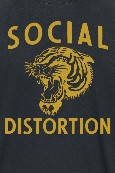 Produktbild Social Distortion Tiger (S)