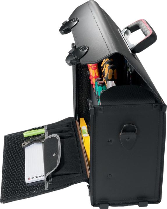 Actual product image Parat Professional tool bag unloaded