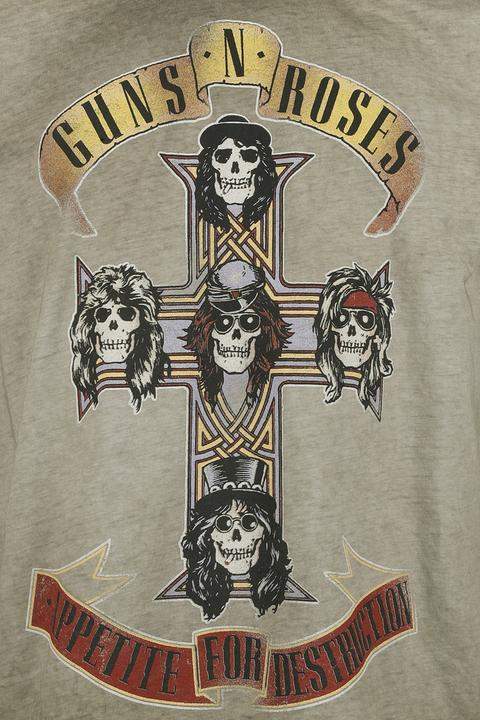 Produktbild Guns N Roses Appetite Cross (L)