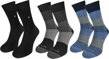 Actual product image Pierre Cardin 3-pack of socks for men (pack of 3, 39 - 42)