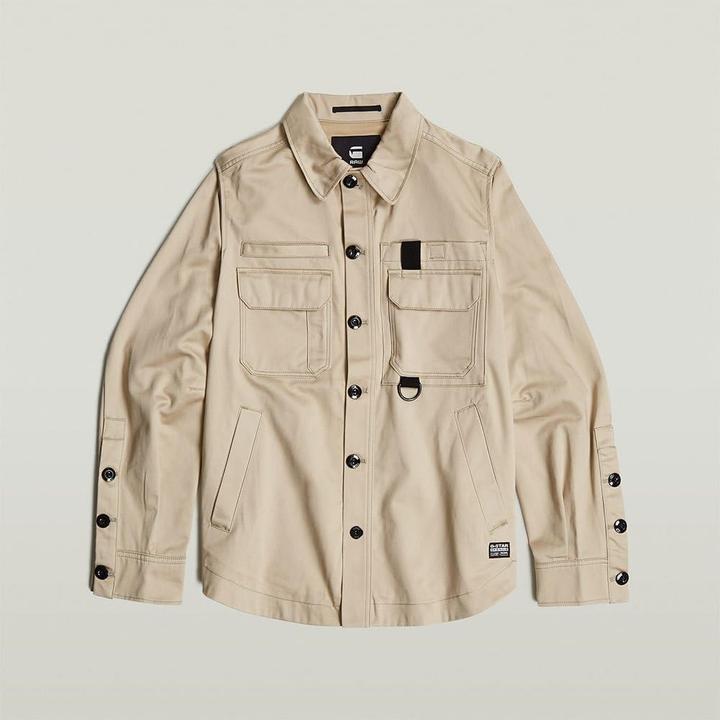 Actual product image G-Star Overshirt with Tape (XL)