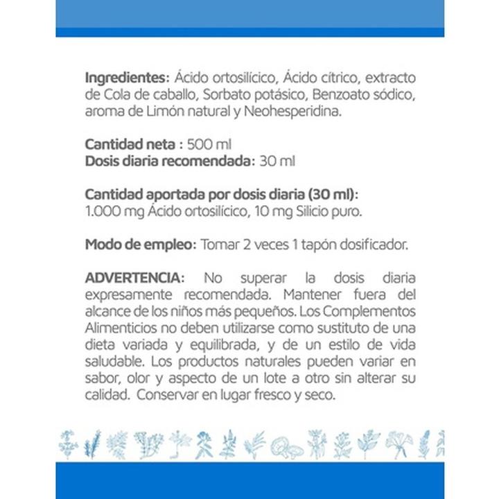 Actual product image Laboratorios Mahen MAHEN Toe Protection 500ml (Toe separators, 500 ml)