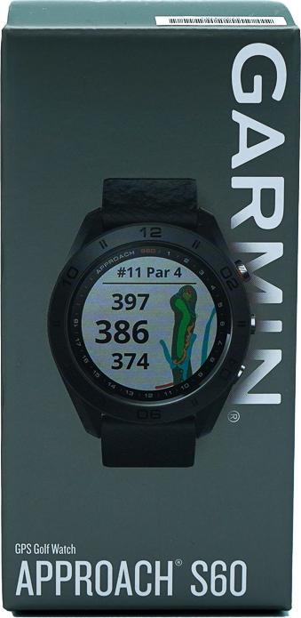 Produktbild Garmin Approach S60 (46 mm)
