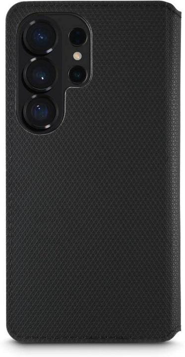 Image du produit White Diamonds Book Cover Slim Folio Galaxy S26 Ultra Schwarz (Samsung Galaxy S26 Ultra)