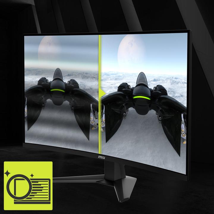 Image du produit MSI MAG 274CQF (2560 x 1440 pixels, 27")