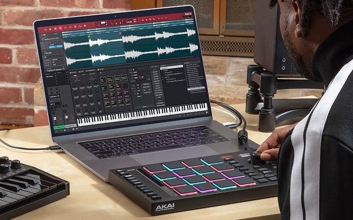 Image du produit Akai Professional MPC Studio (Contrôleur)