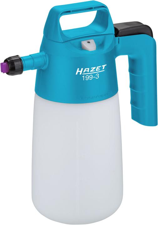 HAZET Pressure sprayer ∙ foam 199-3 (0.75 l)