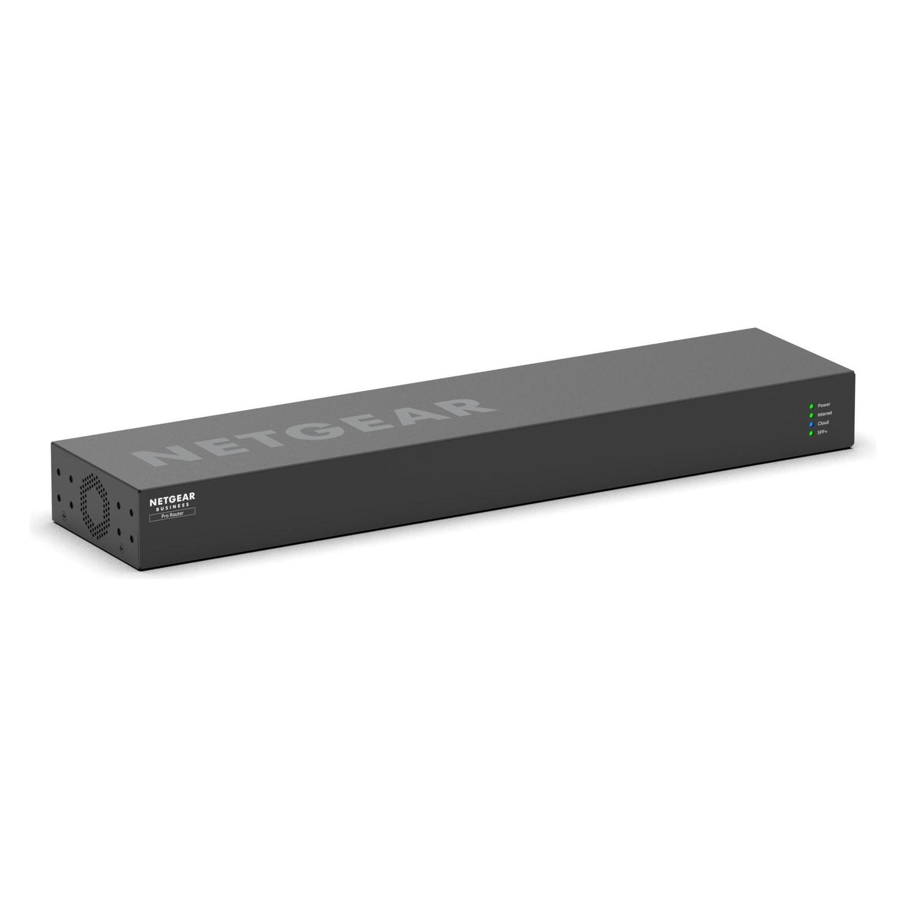 Netgear PR460X, Router, Schwarz