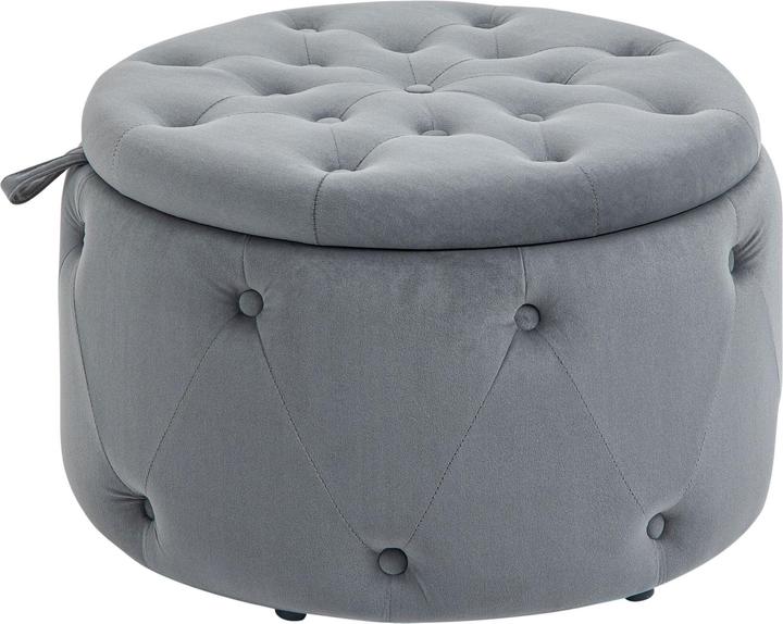 Produktbild Homcom Ottomane mit Stauraum