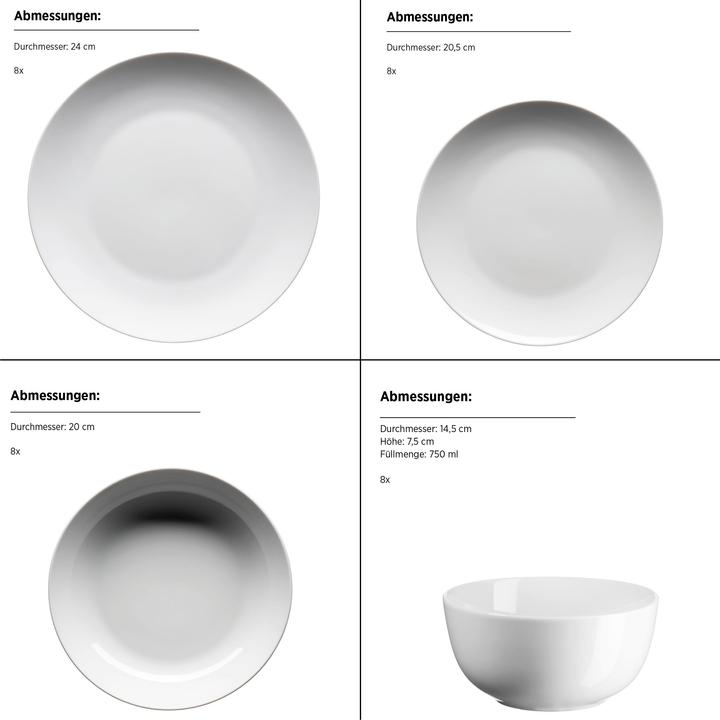 Produktbild Mäser Barca (68 Stk.)