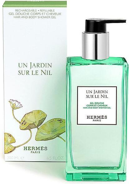 Actual product image Hermès Un Jardin sur le Nil (200 ml)