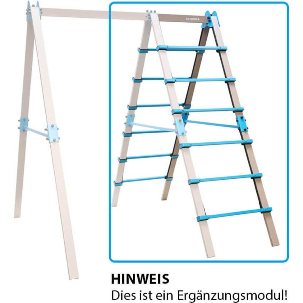 Hudora Schaukel Vario Ergänzungsmodul Leiter
