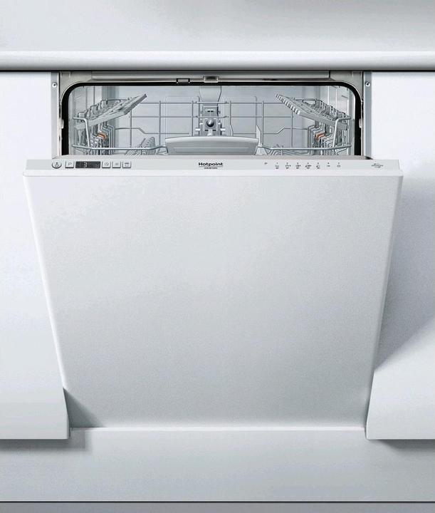 Produktbild Hotpoint HIC 3C34 Geschirrspüler Total Concealed 14 Gedecke D