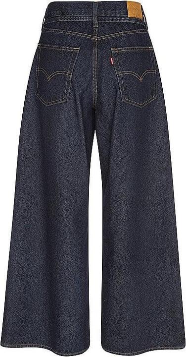 Actual product image Levis Levi's XL Straight Jeans Wide Leg (W30/L31)