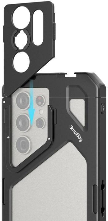 Produktbild SmallRig 4601 Samsung Galaxy S24 Ultra Cage Kit