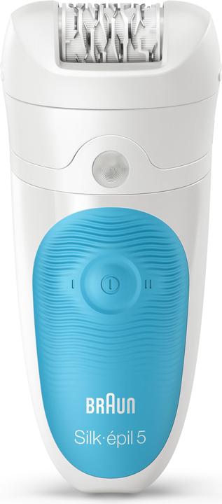 Actual product image Braun Silk-épil 5