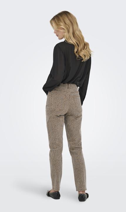 Produktbild Only ONLEMILY Hohe Taille Gerade geschnitten Jeans Straight-Fit jeans (W27/L32)