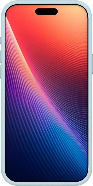 Produktbild Spigen - Silicone Fit MagSafe - iPhone 17 Pro - Mute Blue (Apple iPhone 17 Pro)