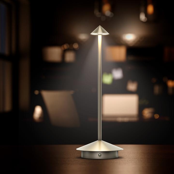 Produktbild RealPower LED-Slim Light SL-30,Aluminium (80 lm)