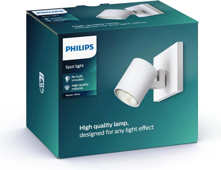 Produktbild Philips Runner Single (2580 lm, GU10)