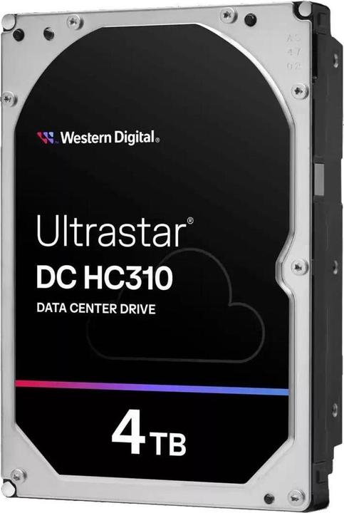 Produktbild WD 0B36040 - Ultrastar 4 TB SSD, 3.5 Zoll, SATA (4 TB)