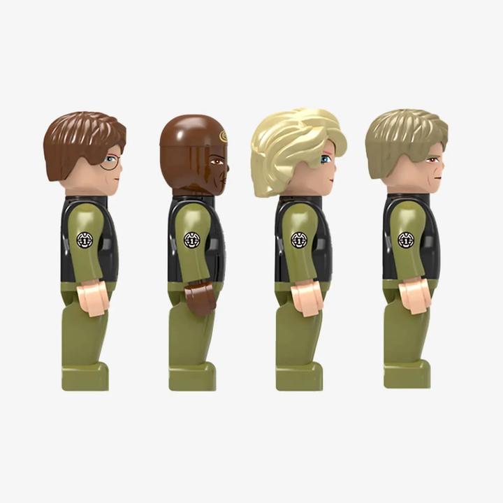 Image du produit BlueBrixx-Pro Stargate Gate Room