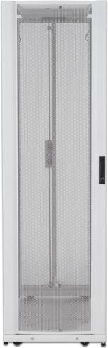 Produktbild APC NetShelter SX 48U, 600 mm, 1070 mm, 2258 mm, 138,2 kg, 752 mm, 1219 mm (48 HE, 19 Zoll Rack)
