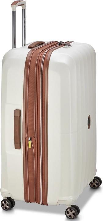 Produktbild Delsey Carrousel 2.0 Spinner 77 Expandable off white