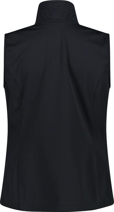 Actual product image CMP Campagnolo Women's Light Softshell Vest (34, XXS)