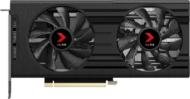 Produktbild PNY RTX 3050 XLR8 Gaming REVEL EPIC-X RGB Dual Fan Edition NVIDIA GeForce RTX 3050 GDDR6 (8 GB)