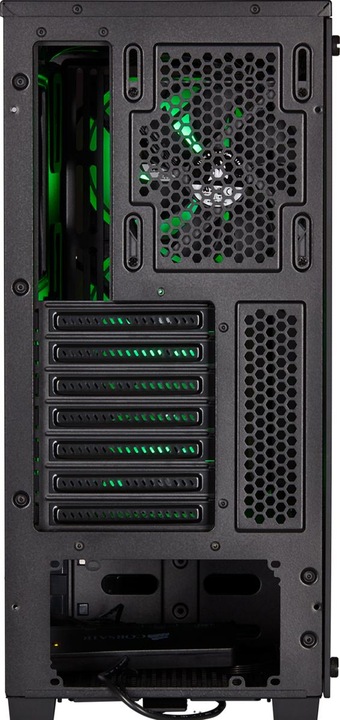 Actual product image Corsair Spec-Delta RGB TG (ATX)