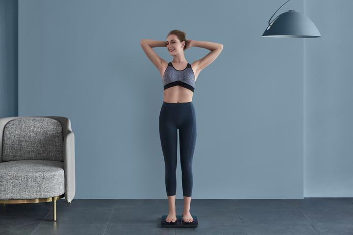 Actual product image Amazfit Smart Scale (180 kg)