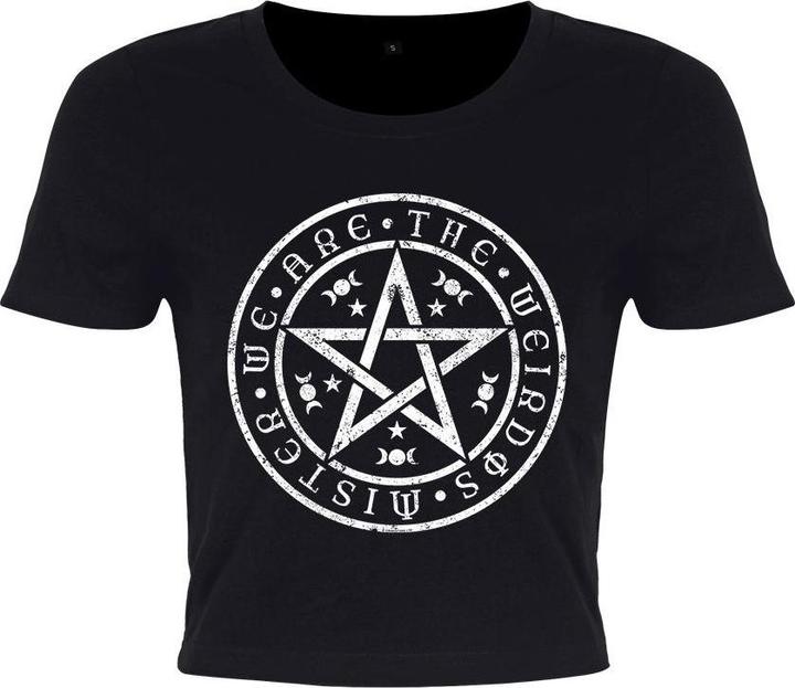 Immagine prodotto Grindstore We Are The Weirdos Mister Short Top (XL)