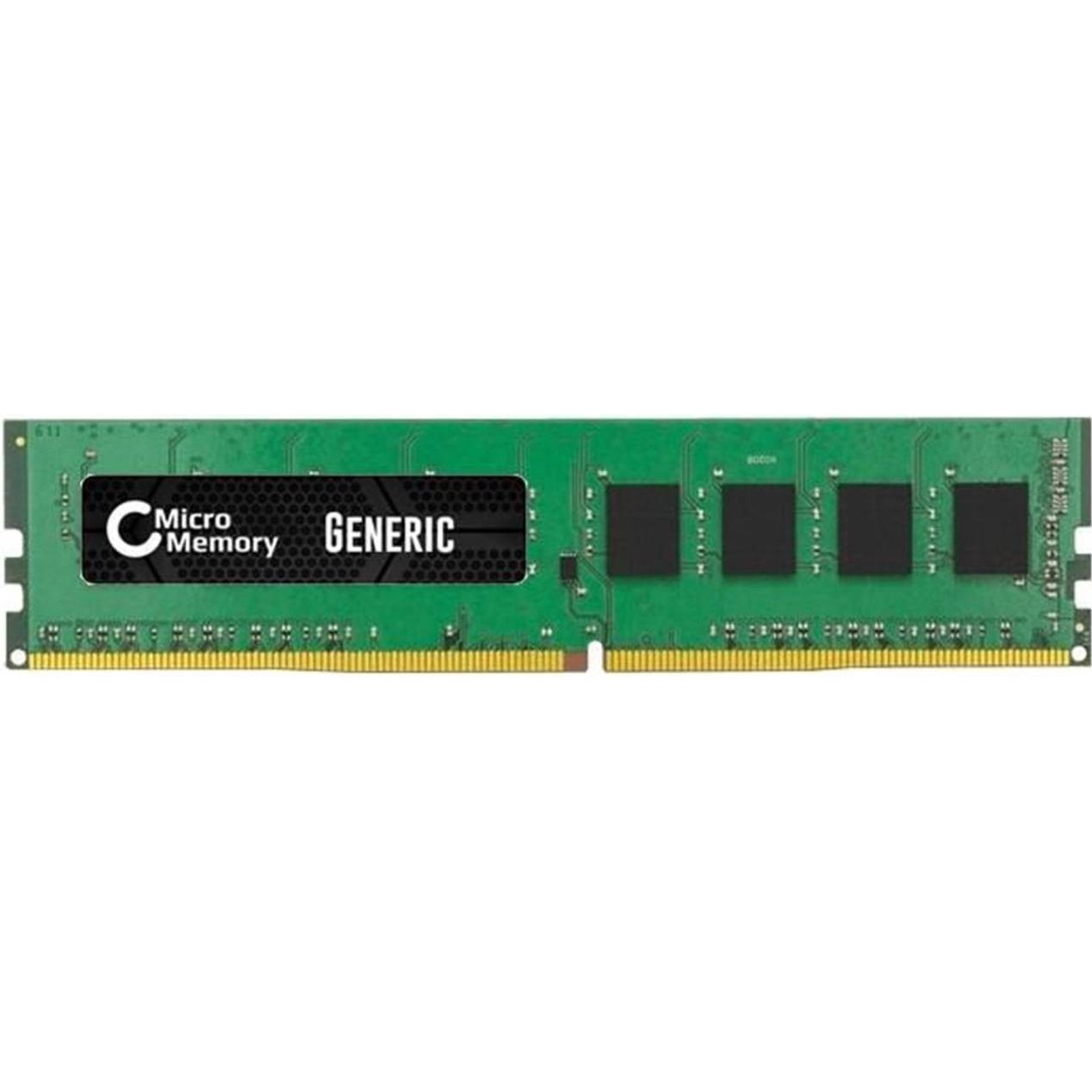 CoreParts MMG3857/4GB Speichermodul GB DDR3 1866 MHz ECC (z820, 1 x 4GB), RAM Modellspezifisch, Grün