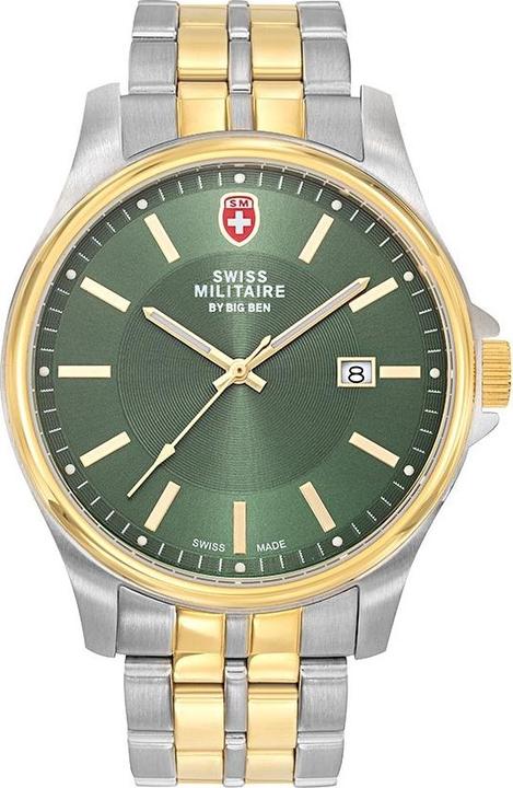 Actual product image Swiss Military Watch Swiss Militaire Bernina (42 mm)