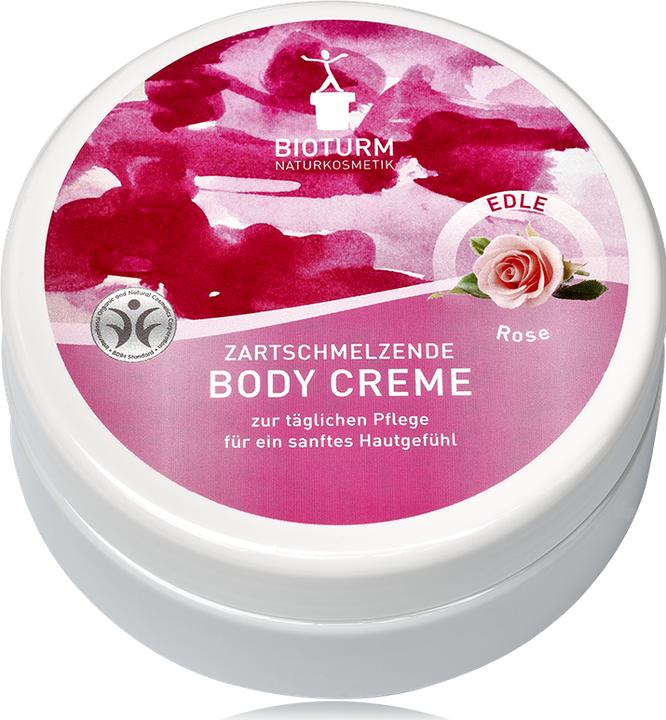Immagine prodotto Bioturm Crema corpo Rosa (Crema corpo, 250 ml)
