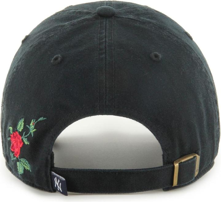 Actual product image 47 Brand Strapback Cap - THORN New York Yankees schwarz
