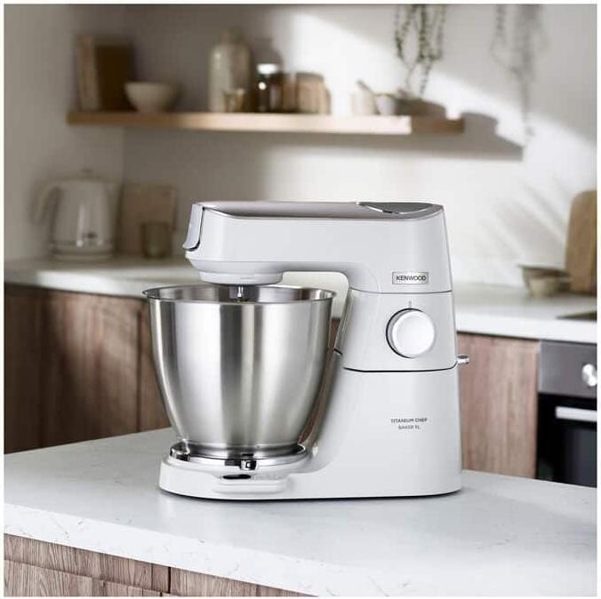 Produktbild Kenwood Titanium Chef Baker XL (1200 W)