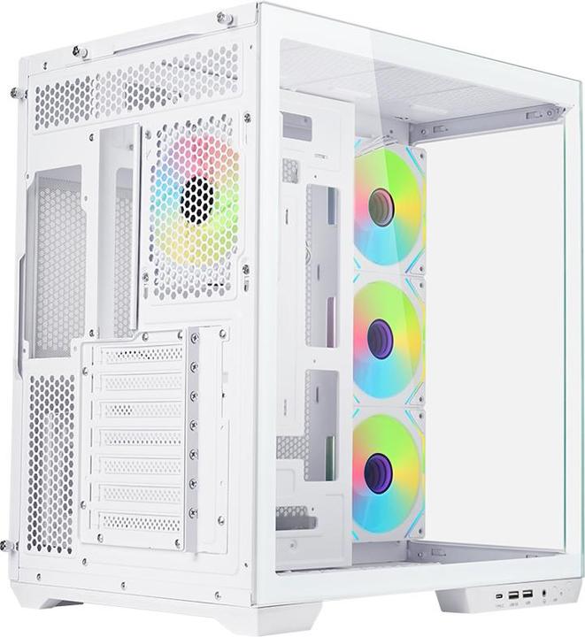 Image du produit Itek Dark Cave Aku (mATX, ATX, Mini-ITX)