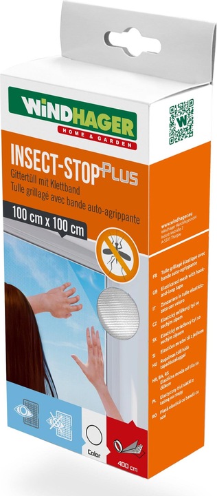 Image du produit Windhager Moustiquaire avec bande velcro (150 x 180 cm)