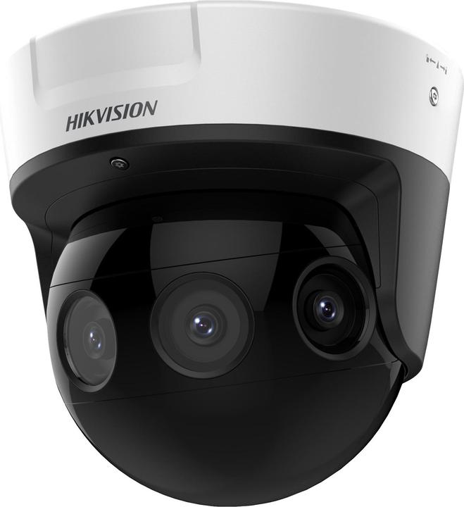 Actual product image Hikvision IP Panorama Dome DS-2CD6924G0-IHS6mm 8MP (1920 x 1080 Pixels)