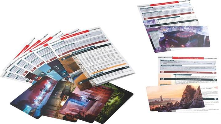Actual product image Gigamic Critical Fondation Season 2 (f)